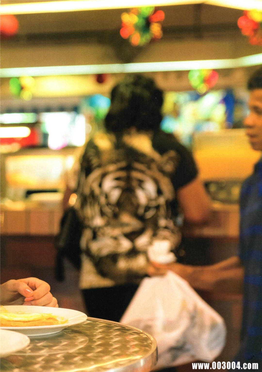 秋元真夏1ST写真集《真夏の気圧配置》高清全本