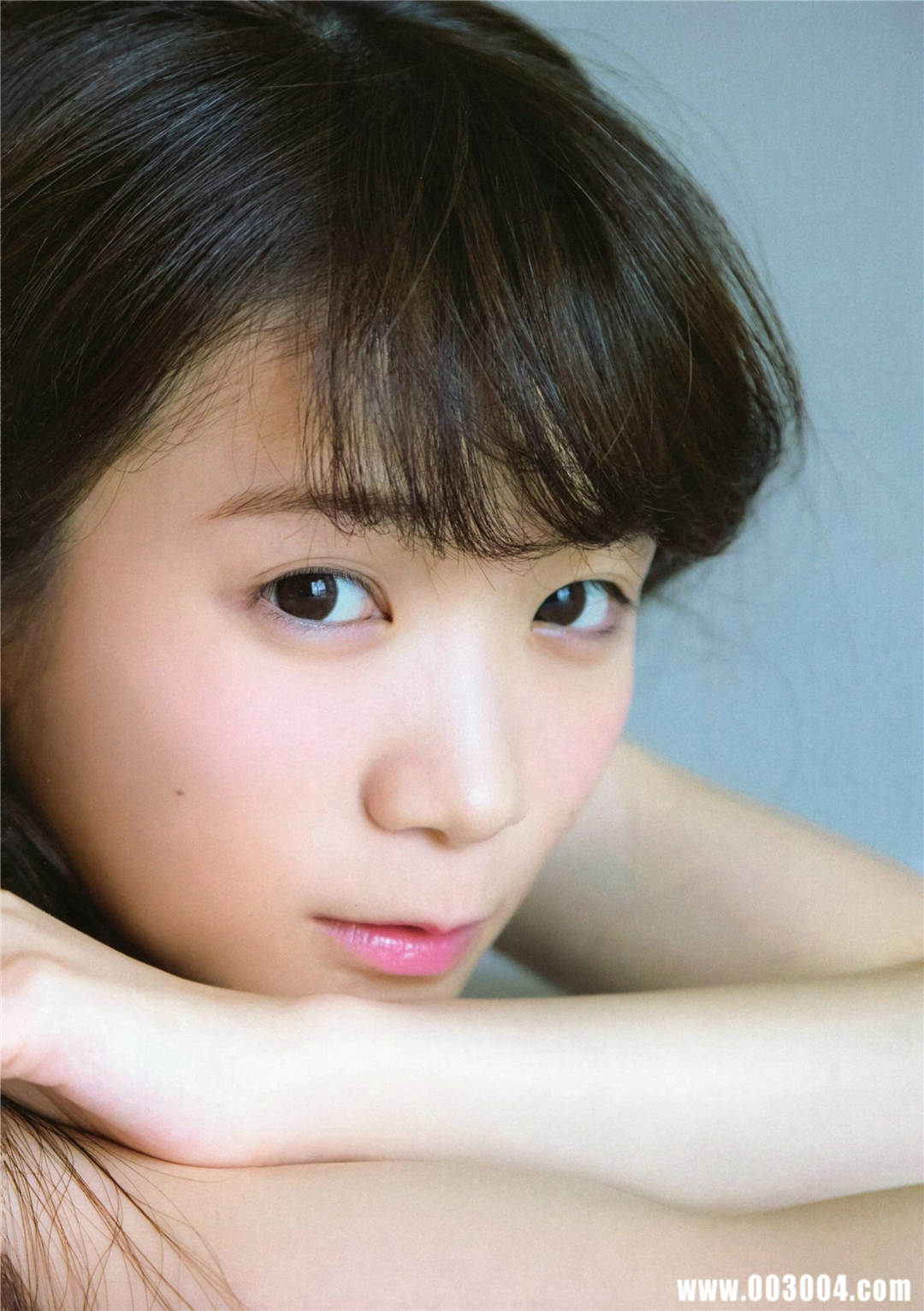 秋元真夏1ST写真集《真夏の気圧配置》高清全本