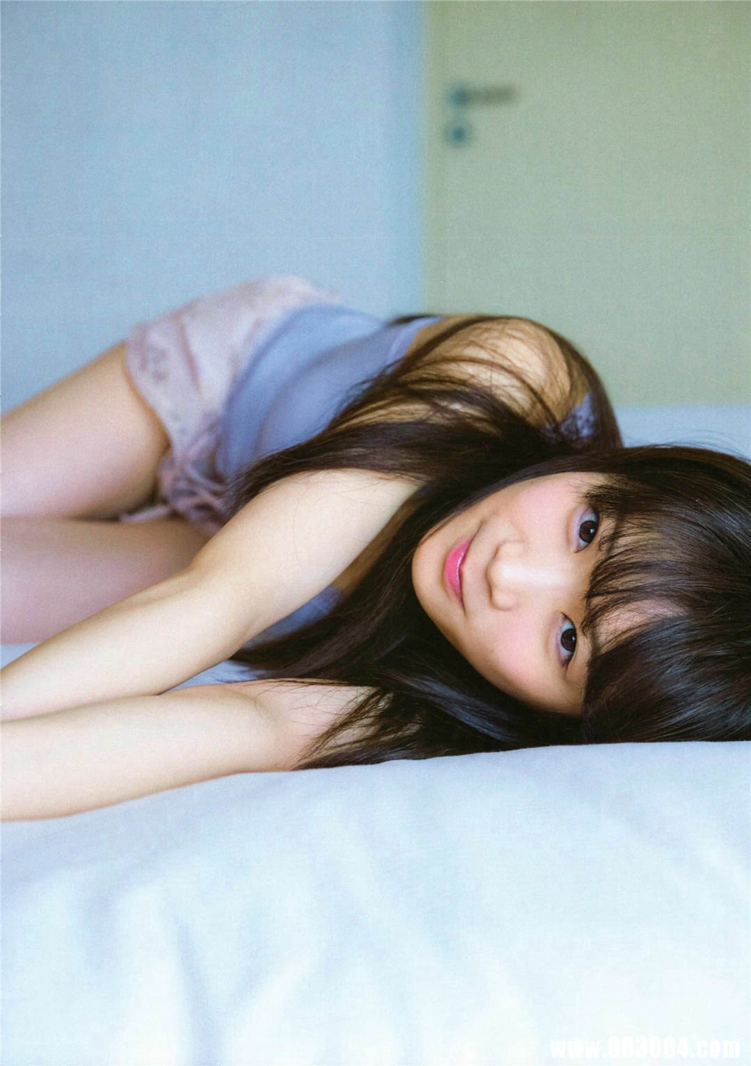 秋元真夏1ST写真集《真夏の気圧配置》高清全本