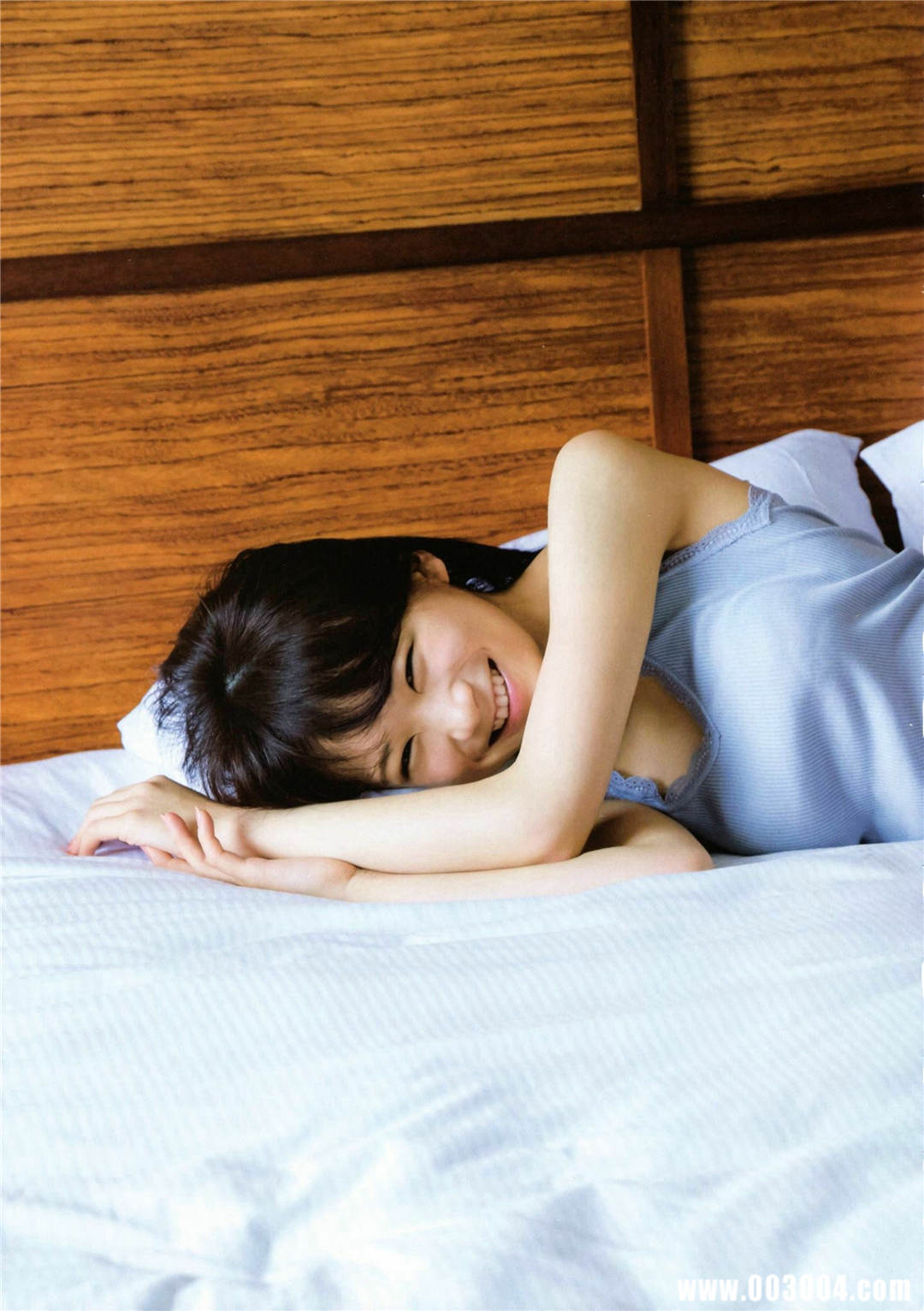 秋元真夏1ST写真集《真夏の気圧配置》高清全本