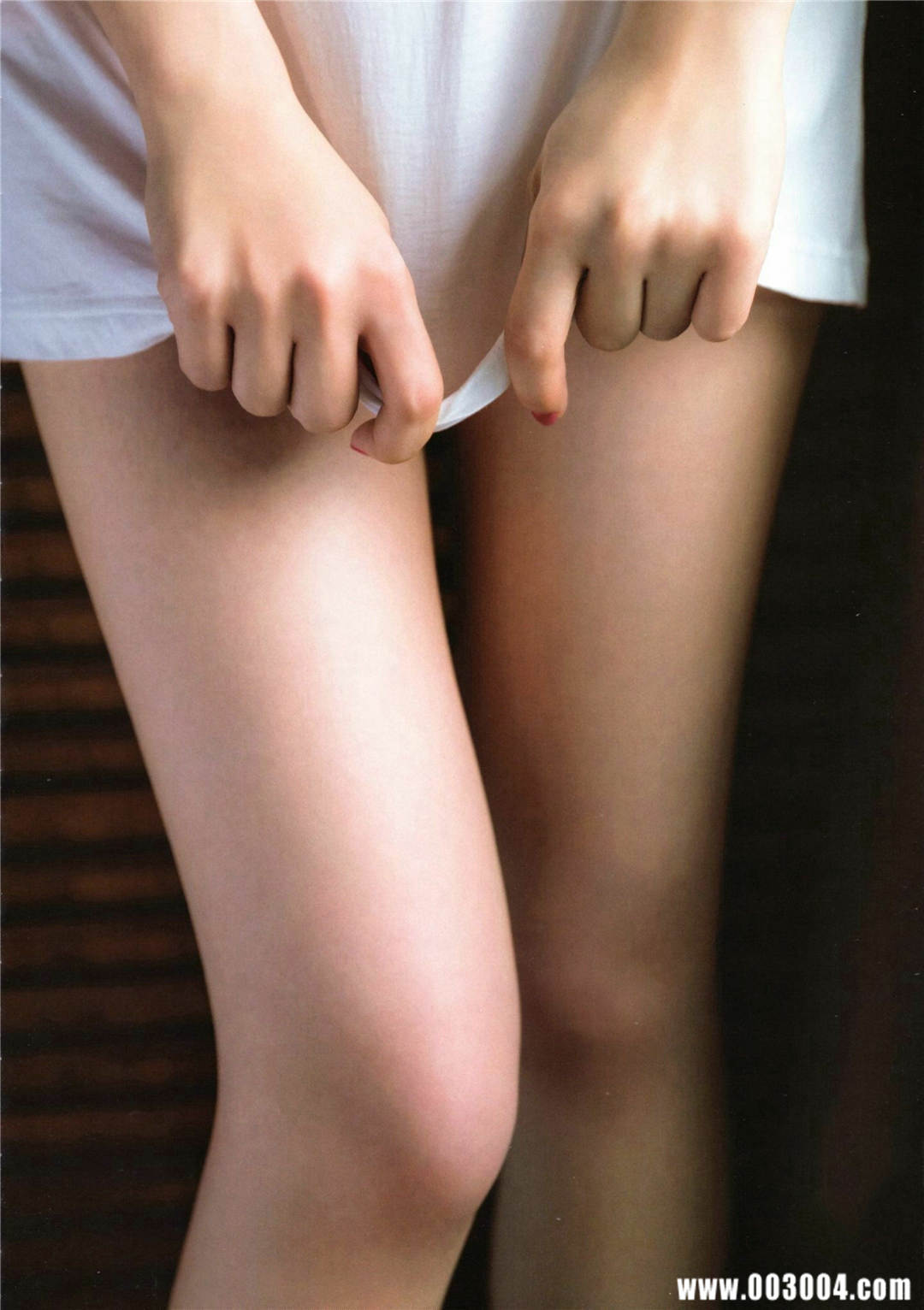 秋元真夏1ST写真集《真夏の気圧配置》高清全本