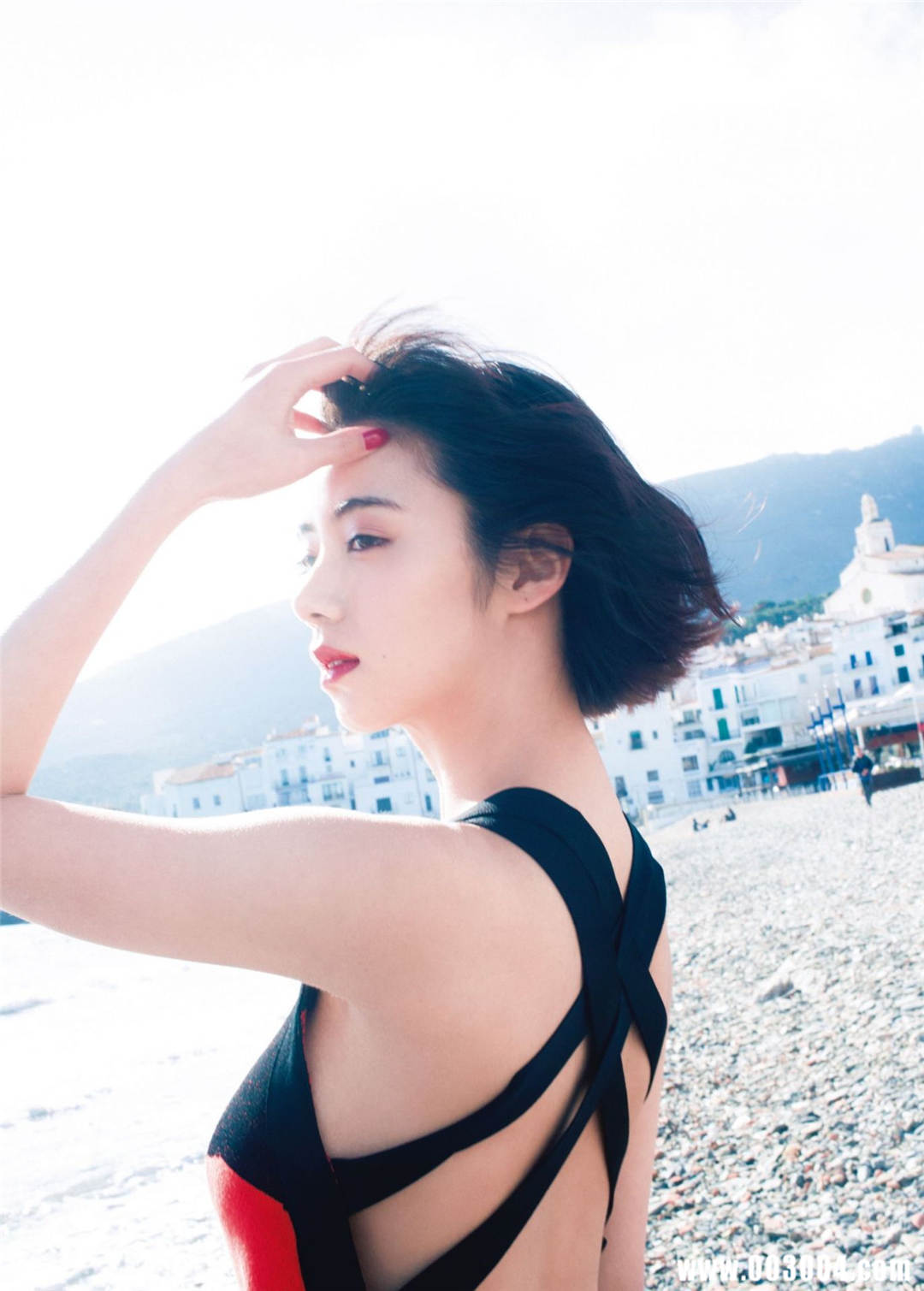 池田依来沙1ST写真集《Pinturita》高清全本