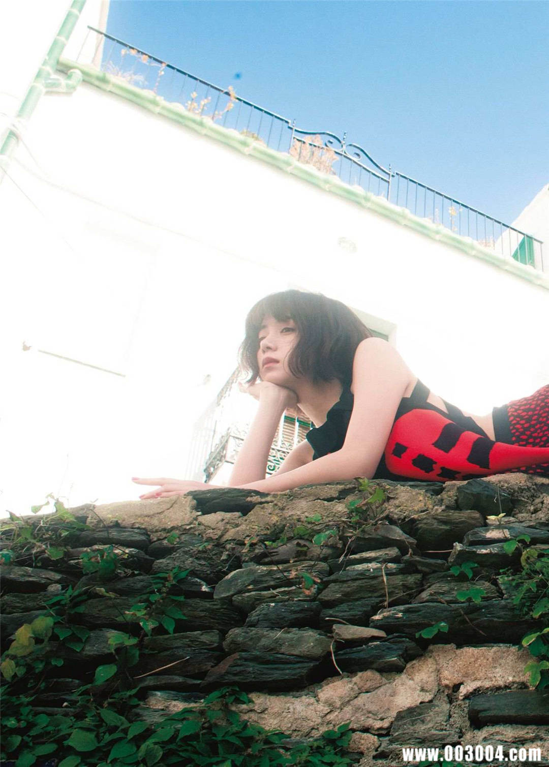 池田依来沙1ST写真集《Pinturita》高清全本