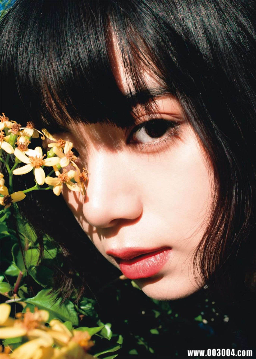 池田依来沙1ST写真集《Pinturita》高清全本