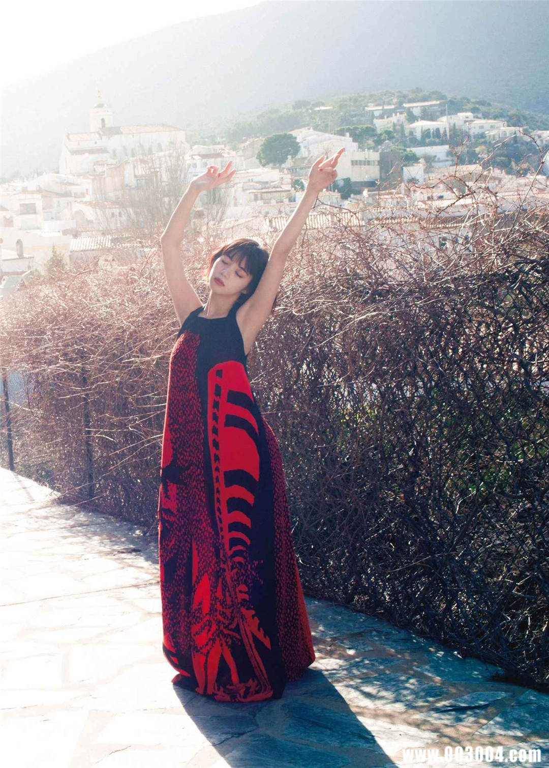 池田依来沙1ST写真集《Pinturita》高清全本