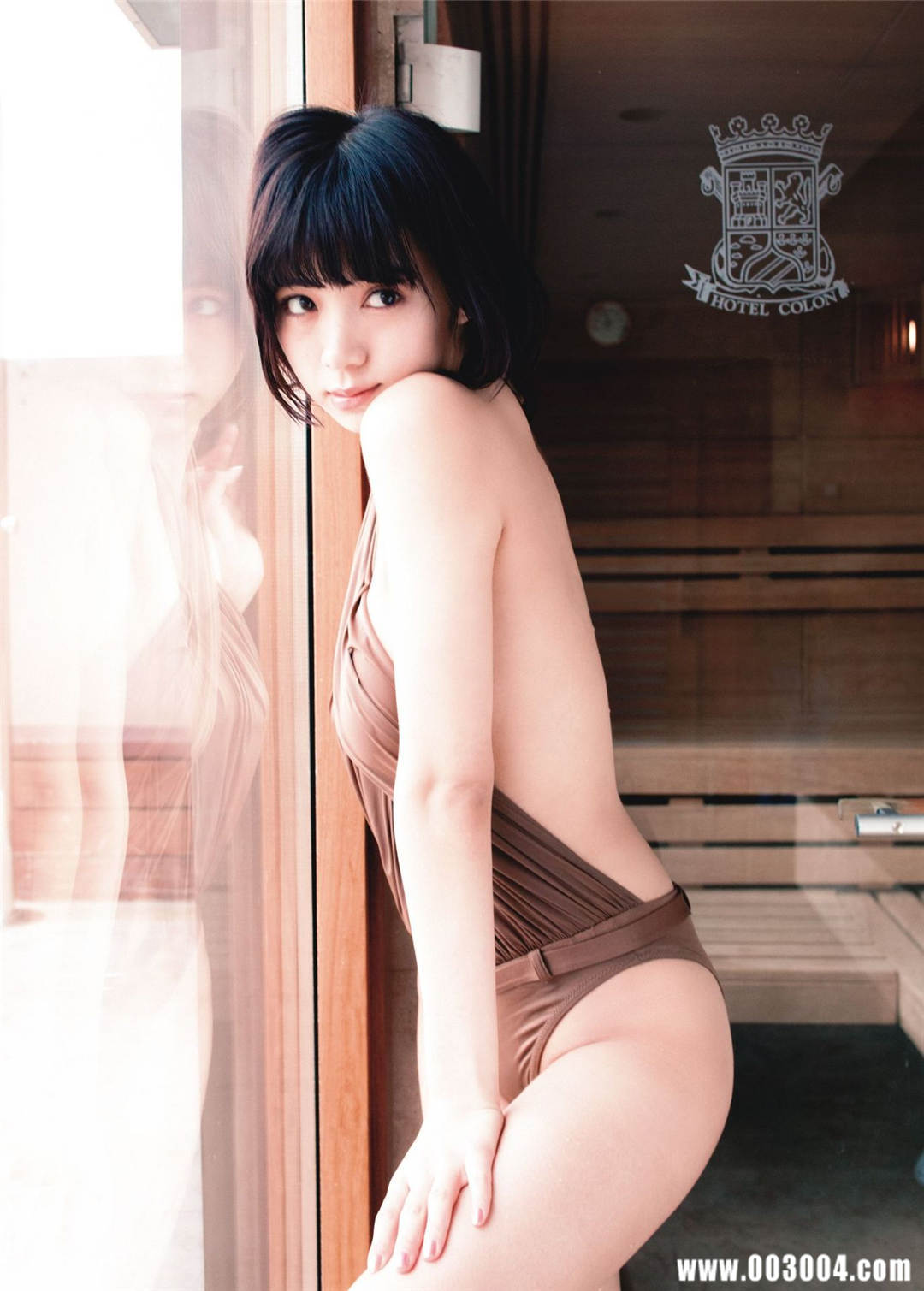 池田依来沙1ST写真集《Pinturita》高清全本