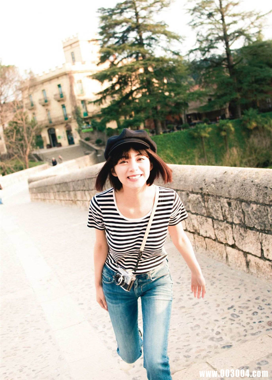 池田依来沙1ST写真集《Pinturita》高清全本