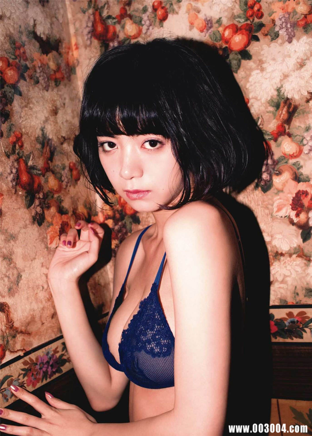 池田依来沙1ST写真集《Pinturita》高清全本