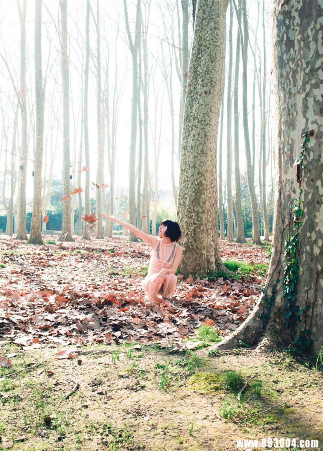 池田依来沙1ST写真集《Pinturita》高清全本