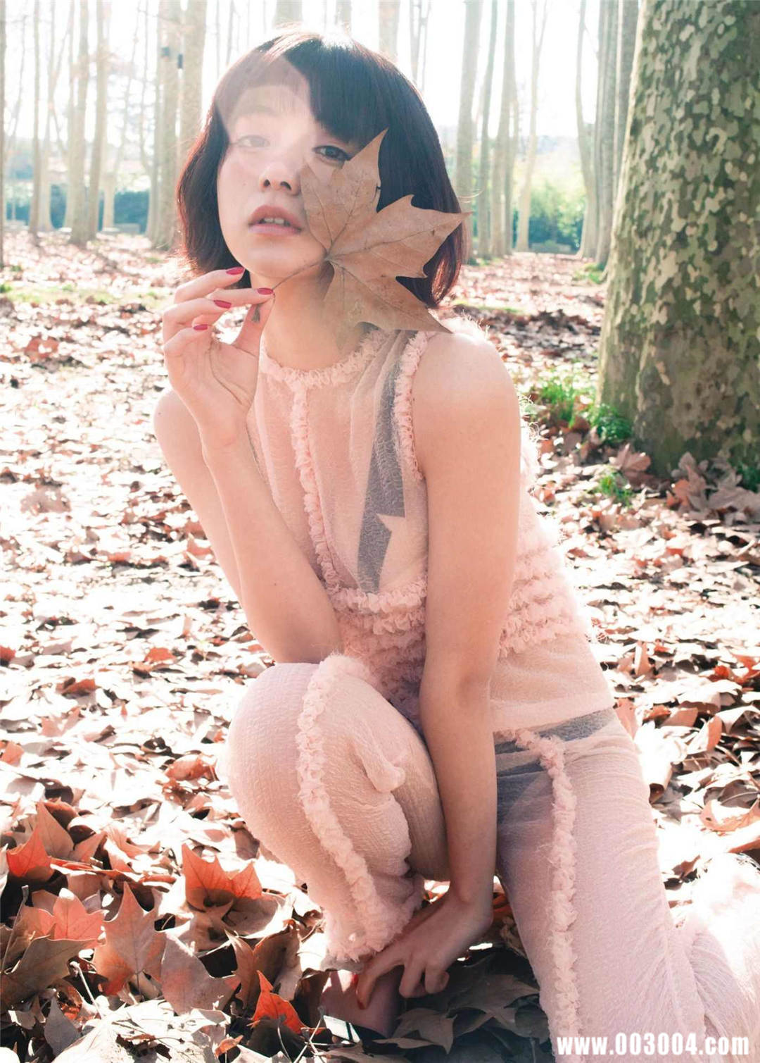 池田依来沙1ST写真集《Pinturita》高清全本