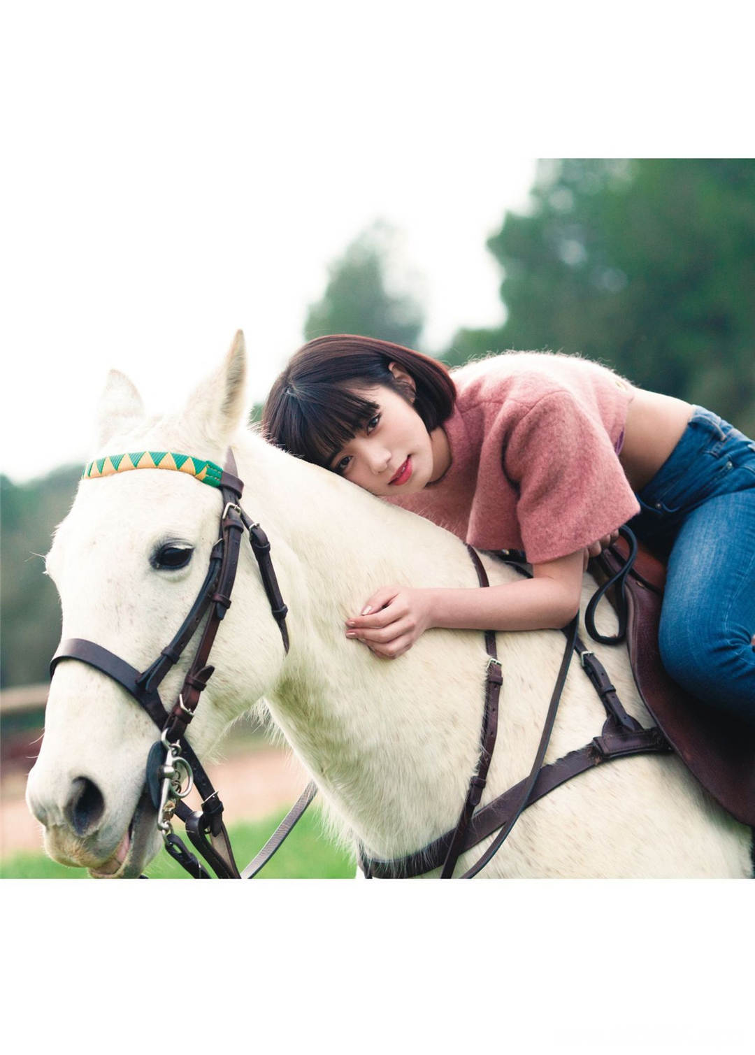 池田依来沙1ST写真集《Pinturita》高清全本