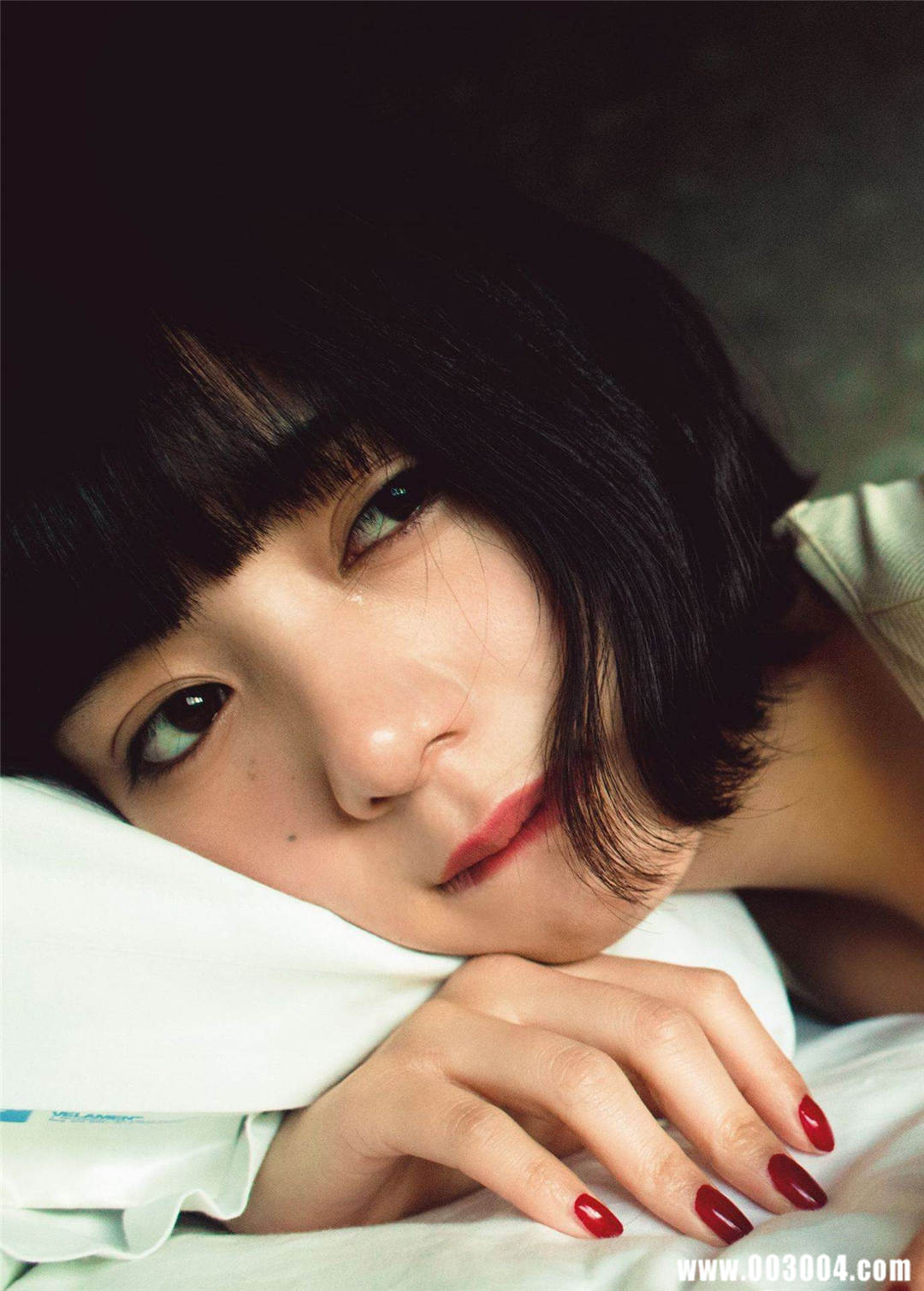 池田依来沙1ST写真集《Pinturita》高清全本