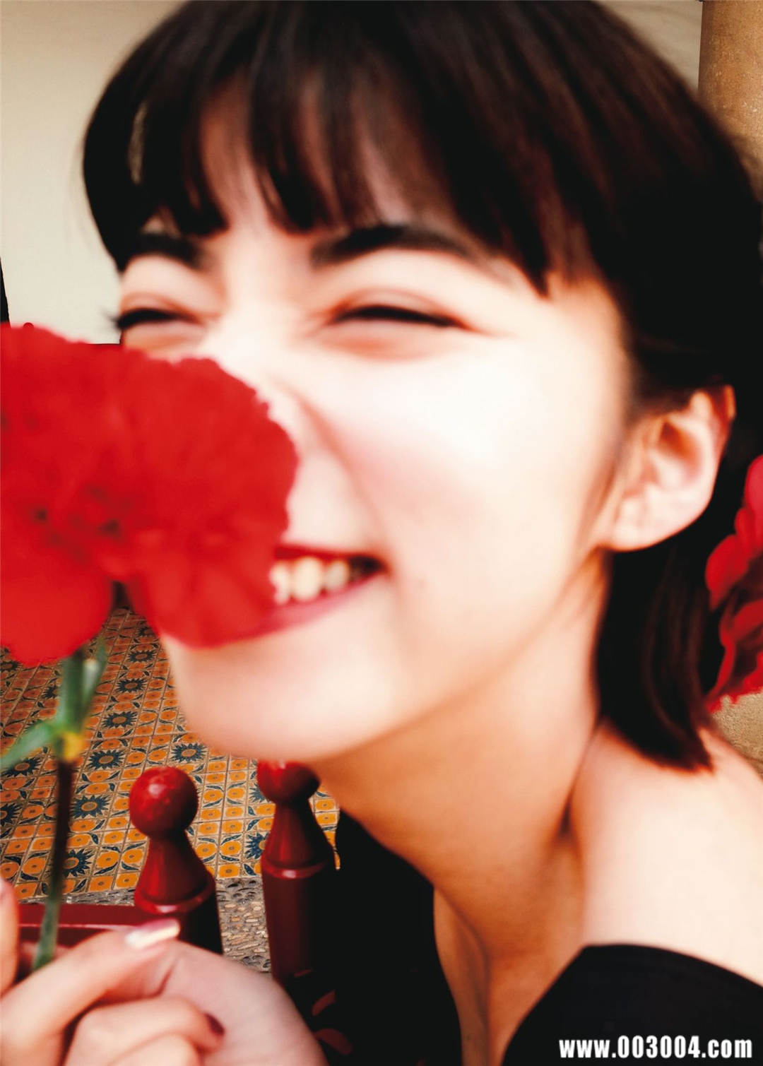 池田依来沙1ST写真集《Pinturita》高清全本