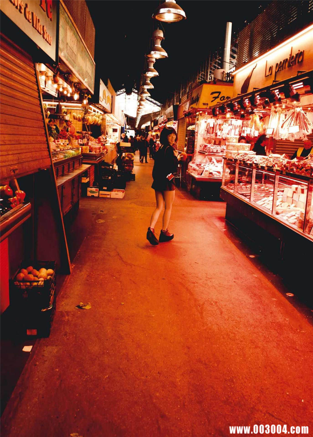 池田依来沙1ST写真集《Pinturita》高清全本