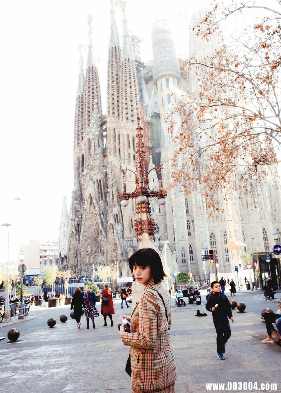 池田依来沙1ST写真集《Pinturita》高清全本