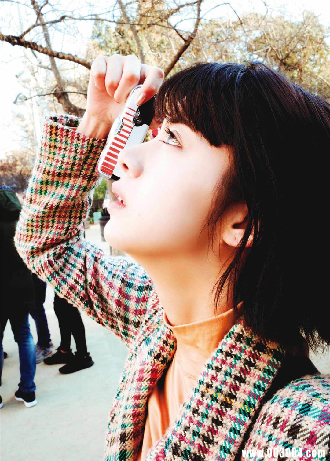 池田依来沙1ST写真集《Pinturita》高清全本