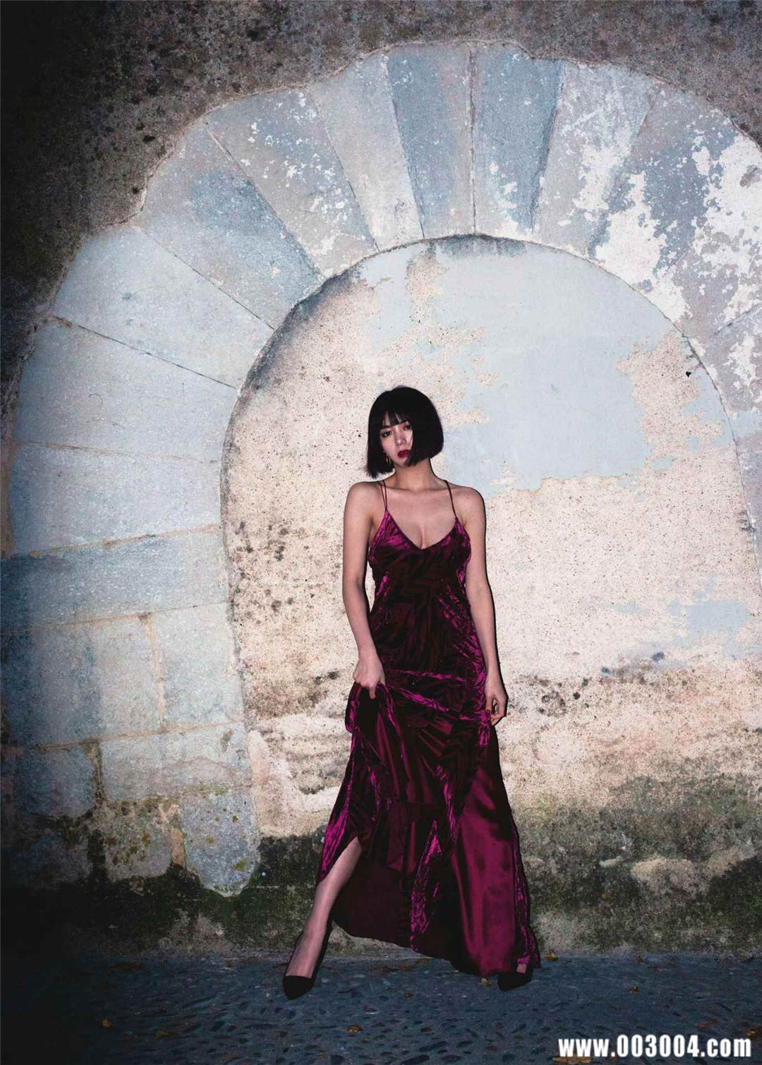 池田依来沙1ST写真集《Pinturita》高清全本