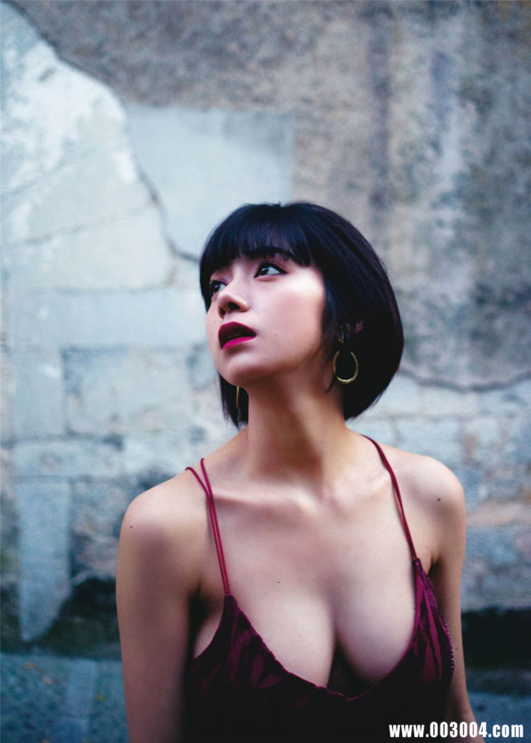 池田依来沙1ST写真集《Pinturita》高清全本