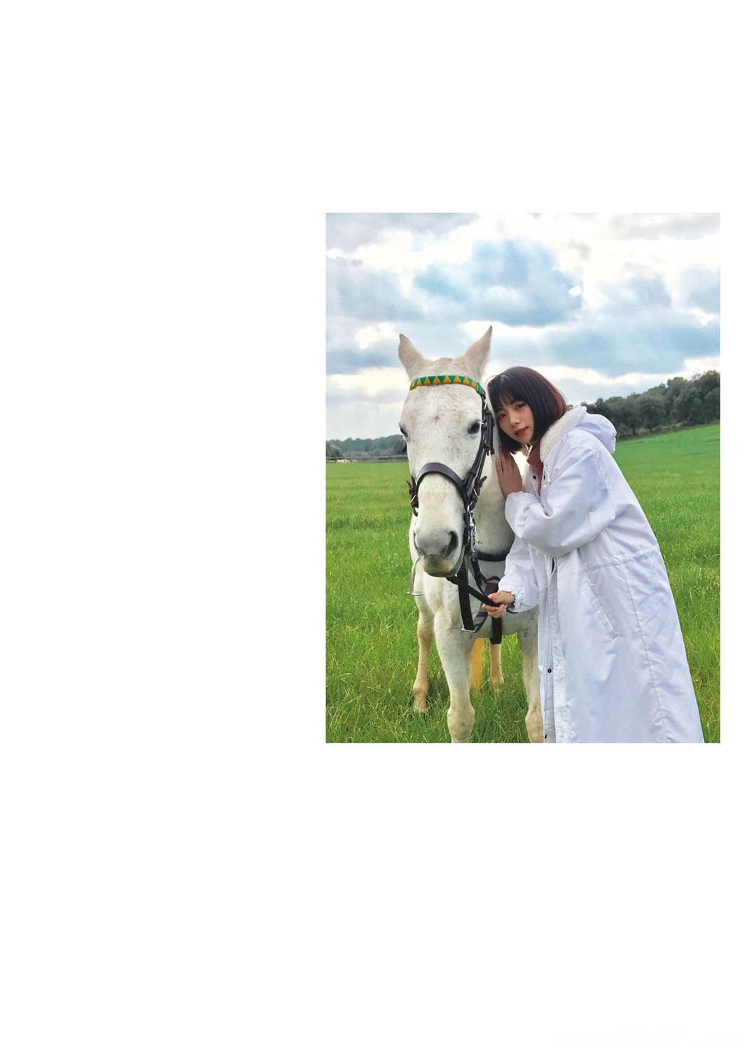 池田依来沙1ST写真集《Pinturita》高清全本