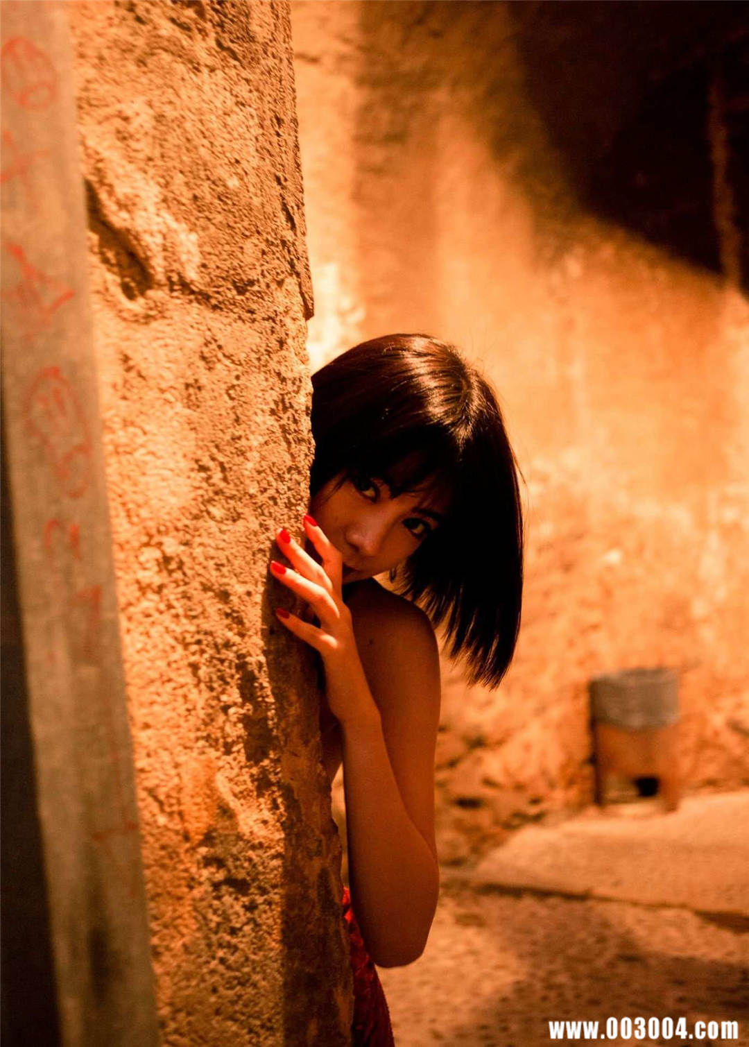 池田依来沙1ST写真集《Pinturita》高清全本