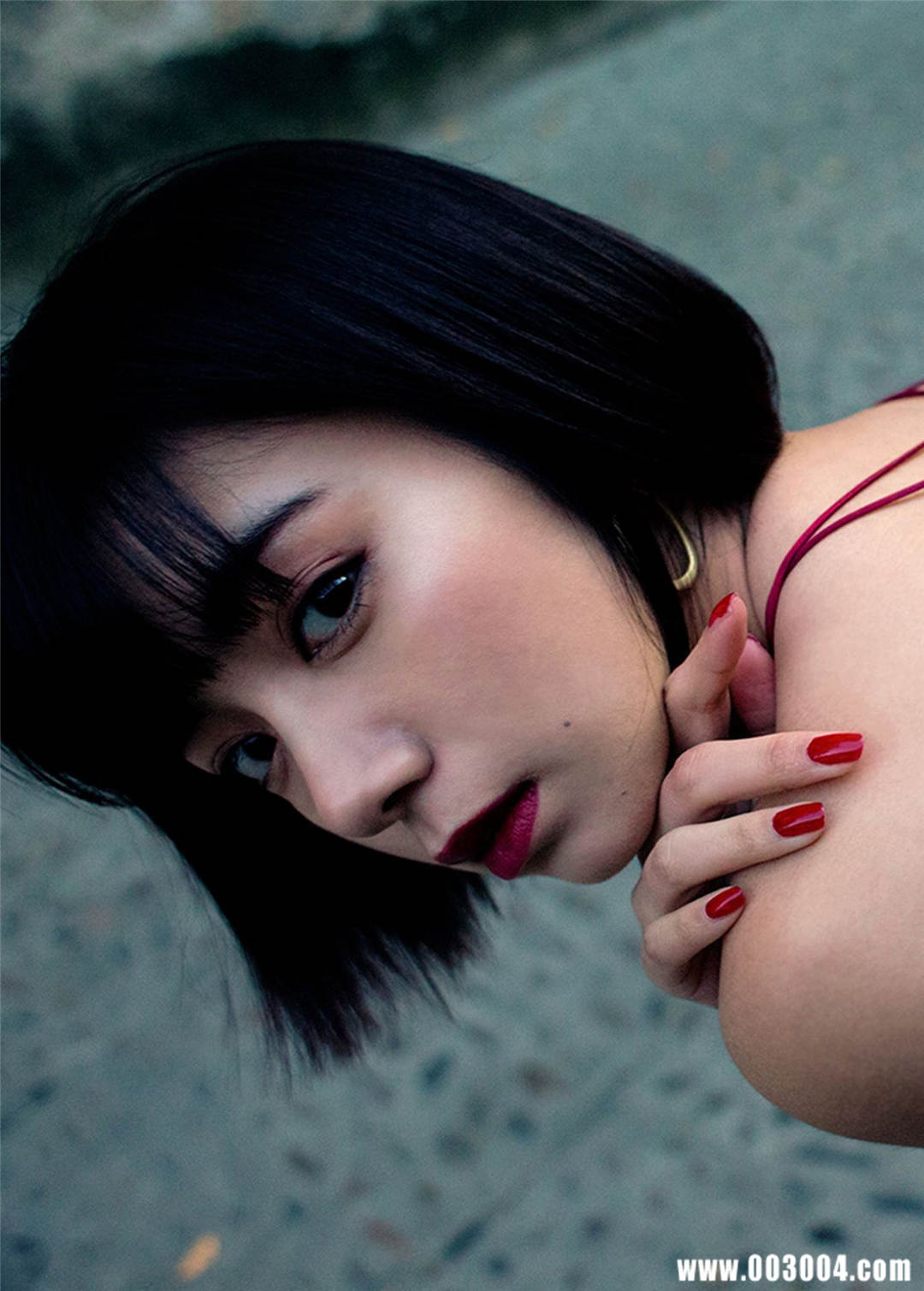 池田依来沙1ST写真集《Pinturita》高清全本