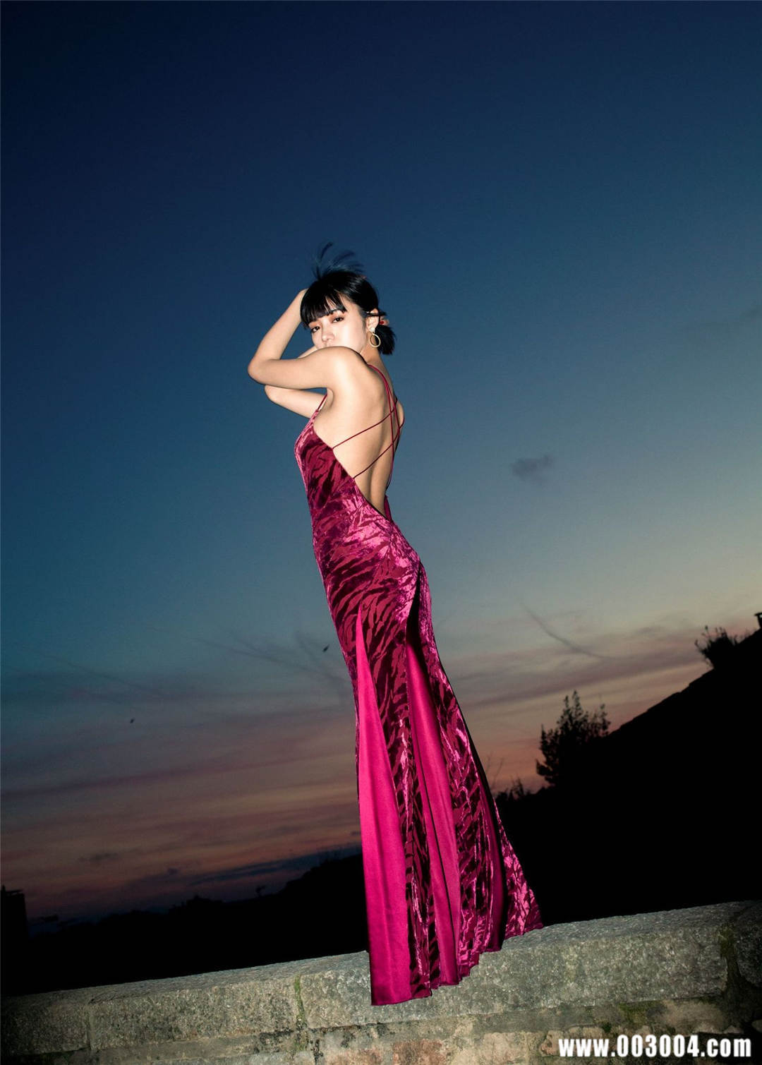 池田依来沙1ST写真集《Pinturita》高清全本