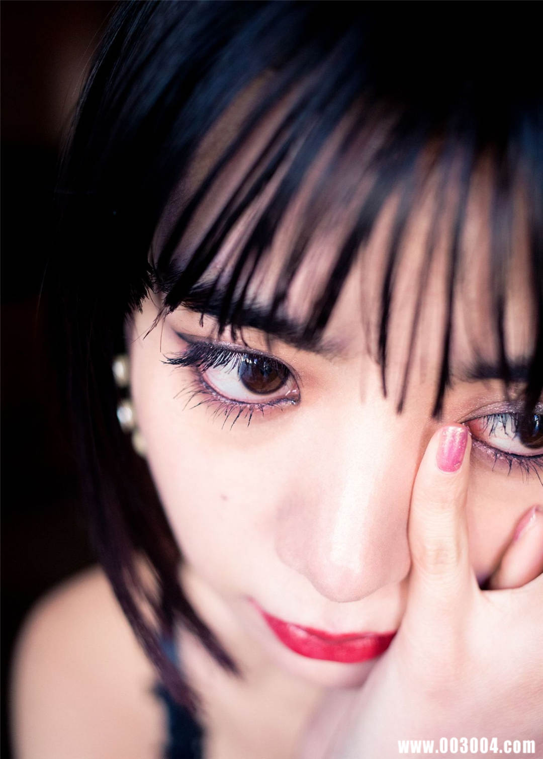 池田依来沙1ST写真集《Pinturita》高清全本