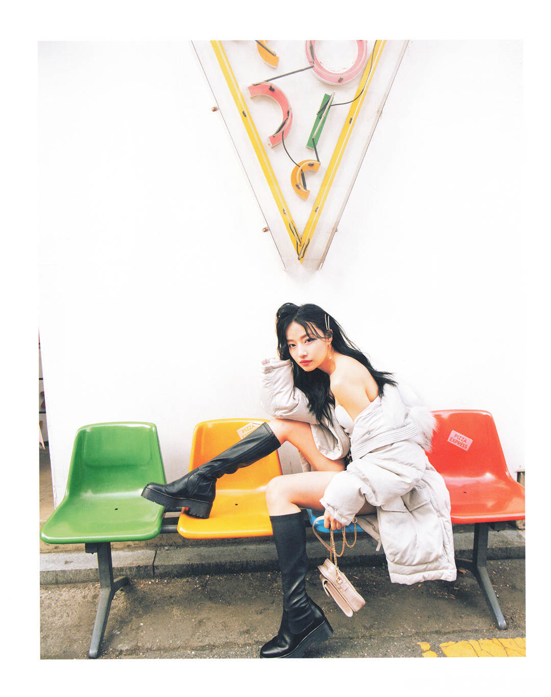 颠覆性美貌 | 村濑纱英1ST写真集《Sがいい》高清全本