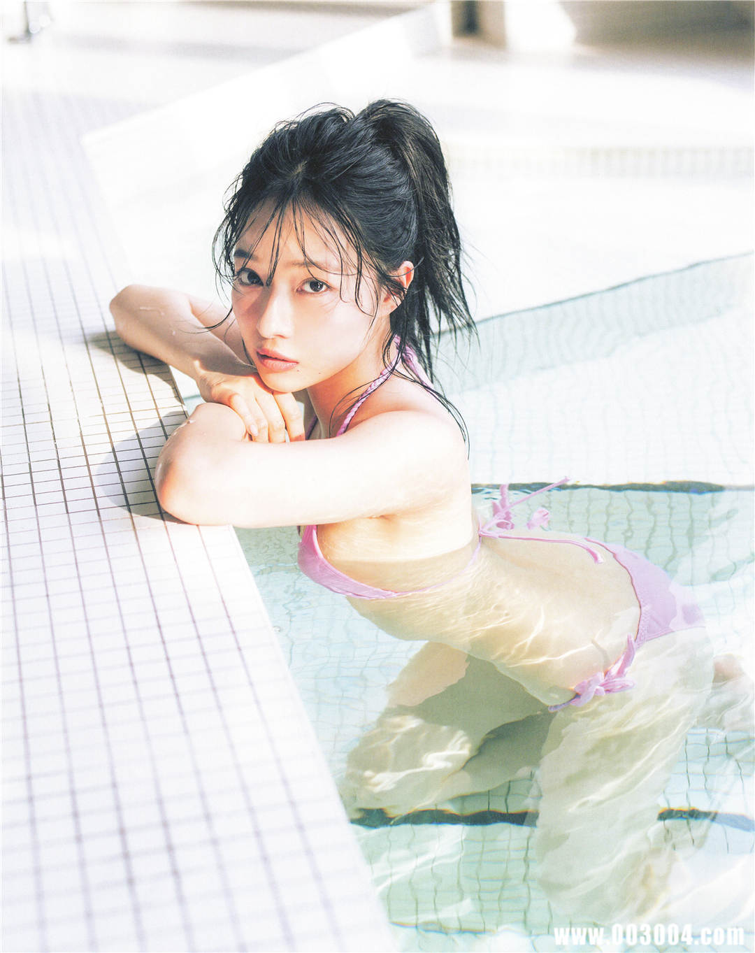 颠覆性美貌 | 村濑纱英1ST写真集《Sがいい》高清全本