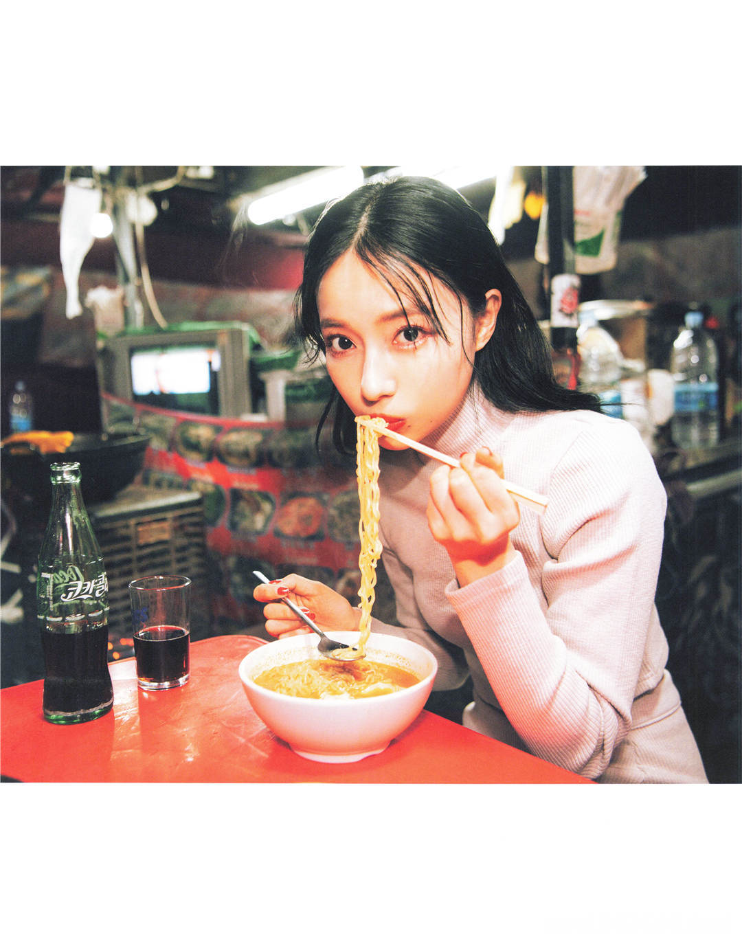 颠覆性美貌 | 村濑纱英1ST写真集《Sがいい》高清全本