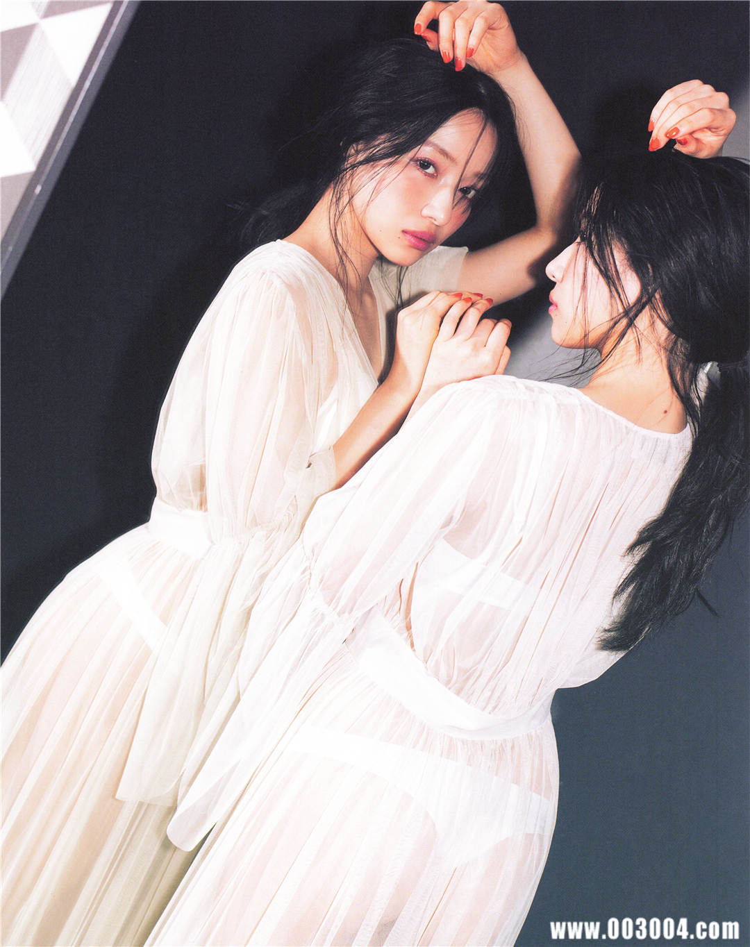 颠覆性美貌 | 村濑纱英1ST写真集《Sがいい》高清全本