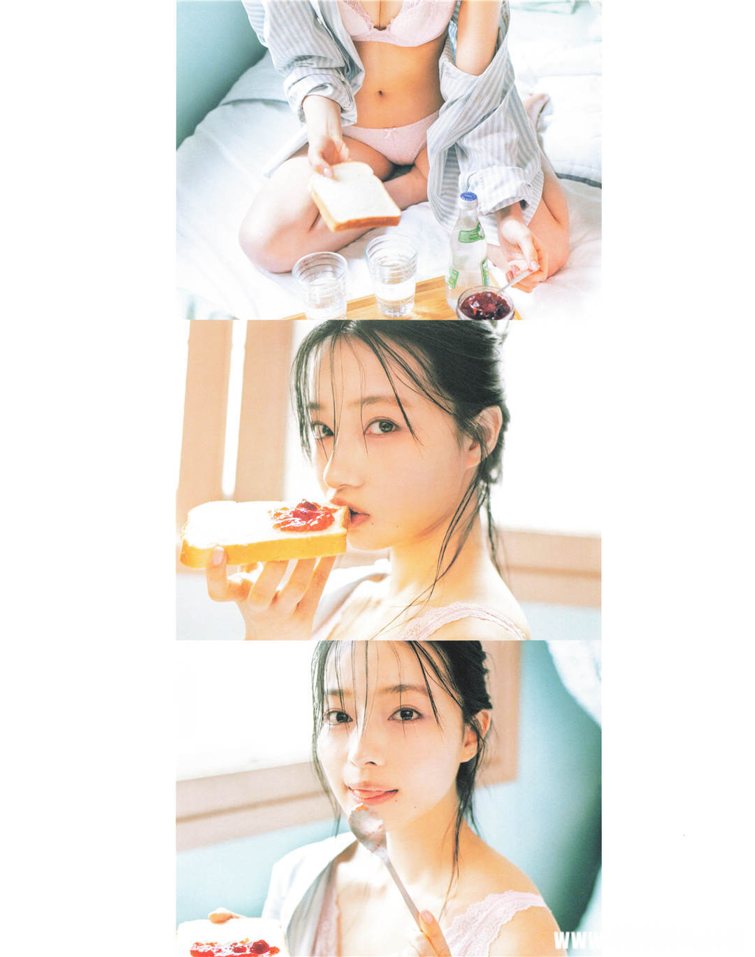 颠覆性美貌 | 村濑纱英1ST写真集《Sがいい》高清全本