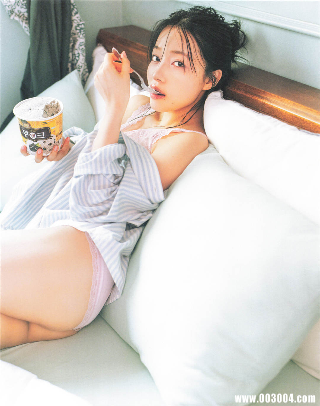 颠覆性美貌 | 村濑纱英1ST写真集《Sがいい》高清全本