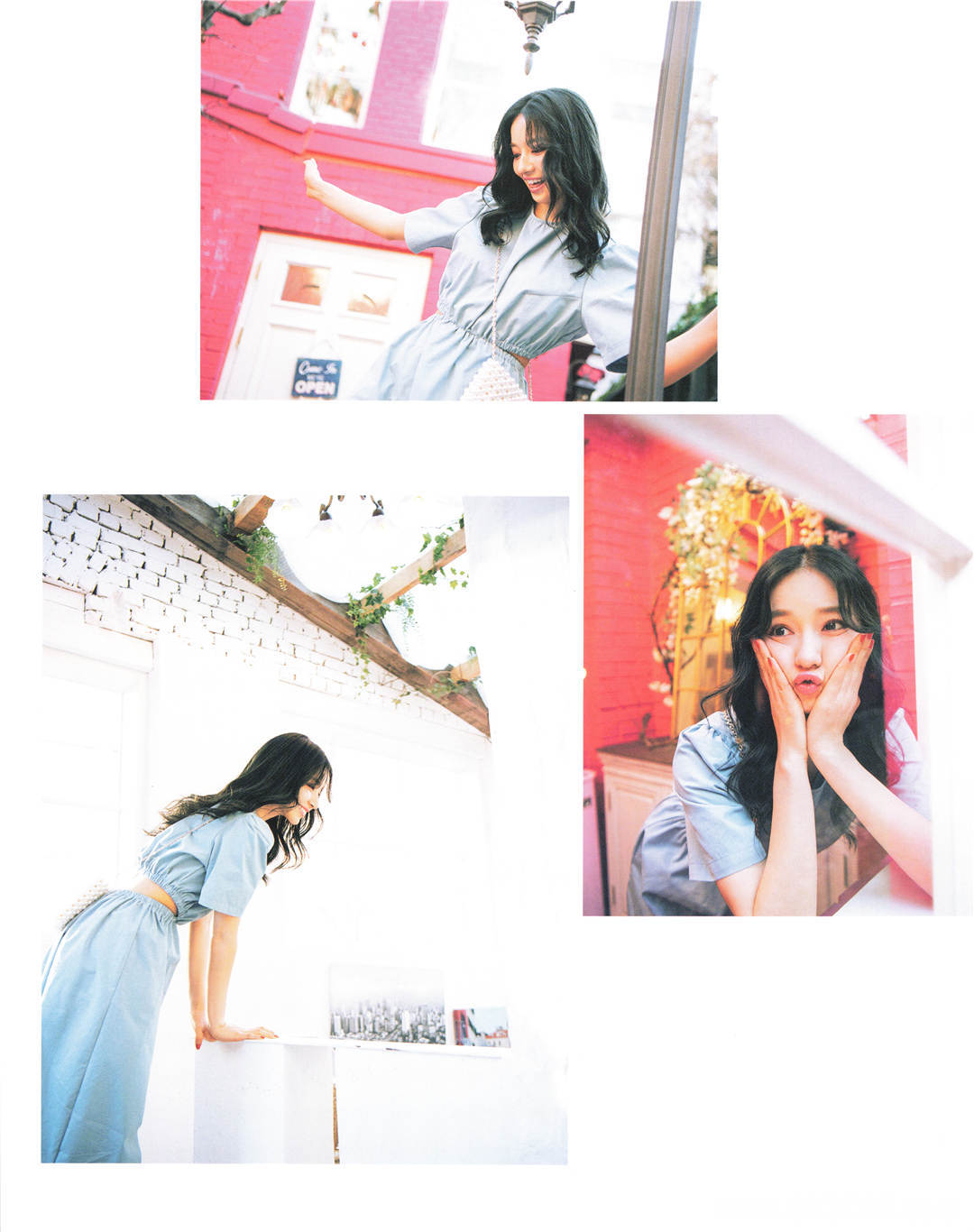 颠覆性美貌 | 村濑纱英1ST写真集《Sがいい》高清全本