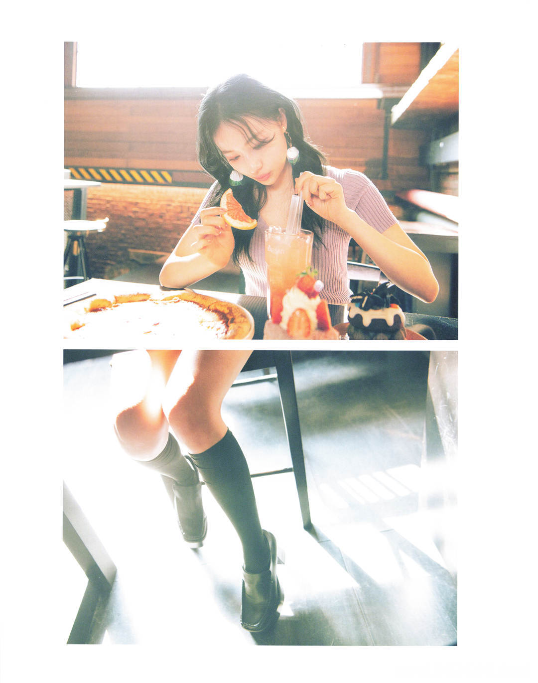 颠覆性美貌 | 村濑纱英1ST写真集《Sがいい》高清全本