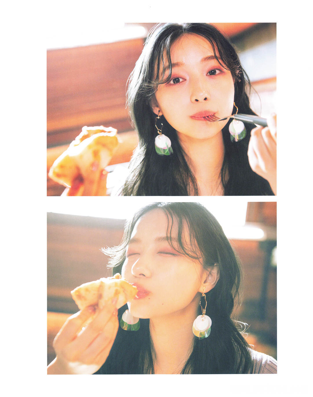 颠覆性美貌 | 村濑纱英1ST写真集《Sがいい》高清全本