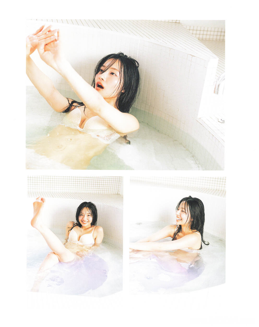 颠覆性美貌 | 村濑纱英1ST写真集《Sがいい》高清全本