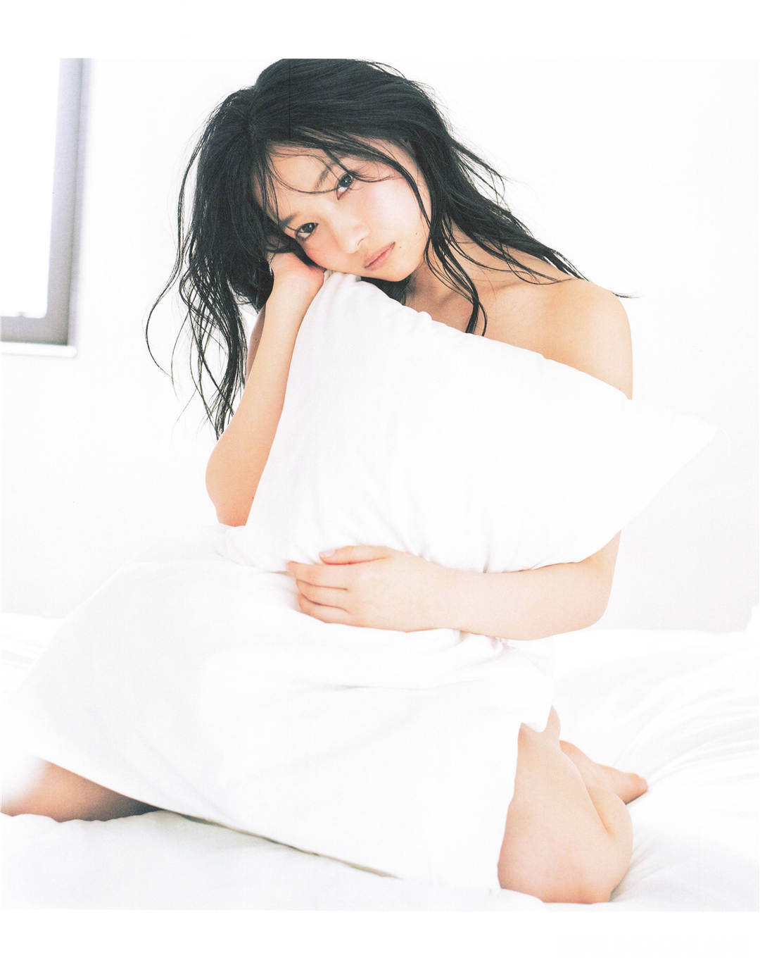 颠覆性美貌 | 村濑纱英1ST写真集《Sがいい》高清全本