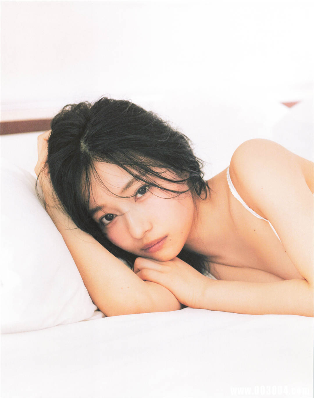 颠覆性美貌 | 村濑纱英1ST写真集《Sがいい》高清全本