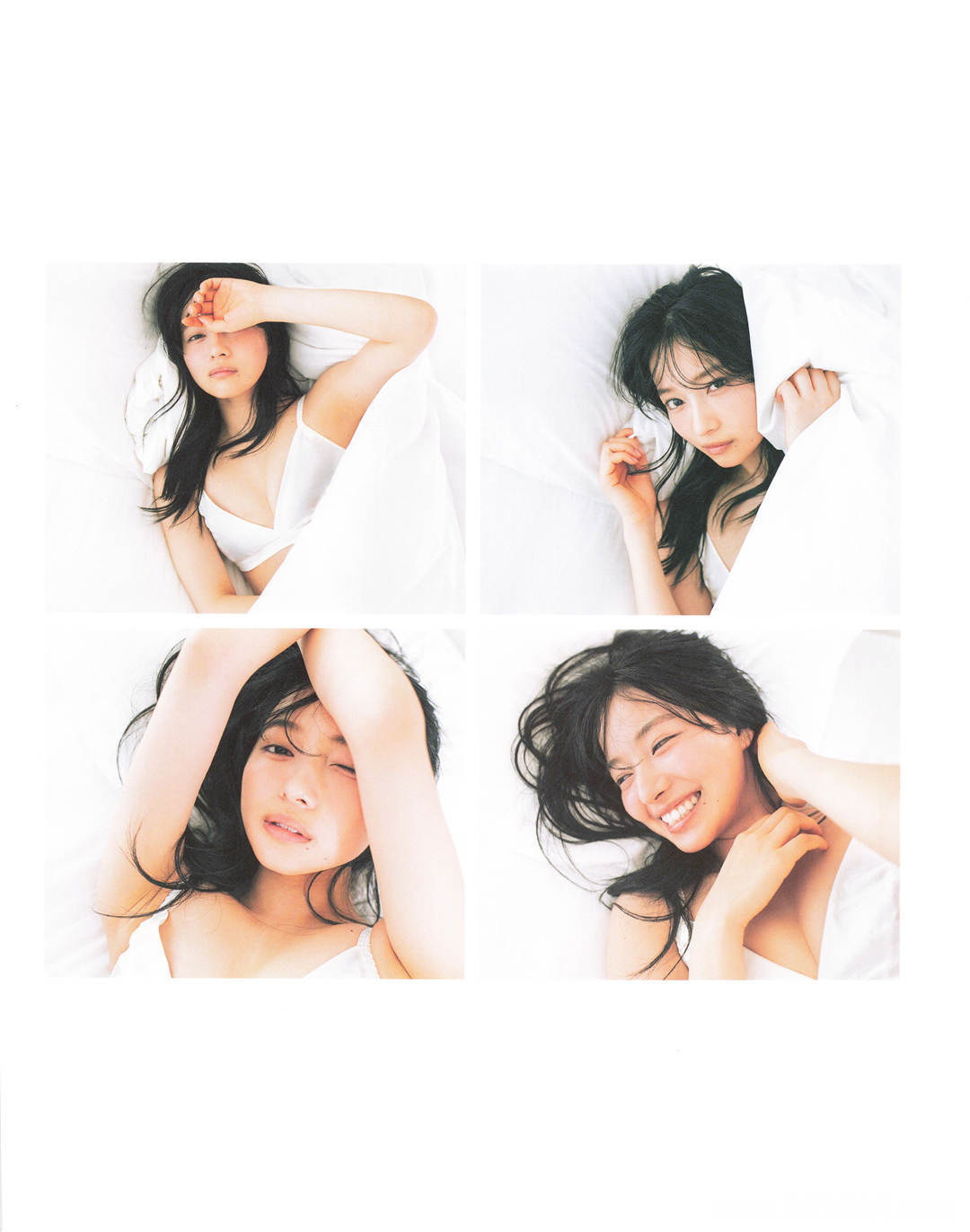 颠覆性美貌 | 村濑纱英1ST写真集《Sがいい》高清全本