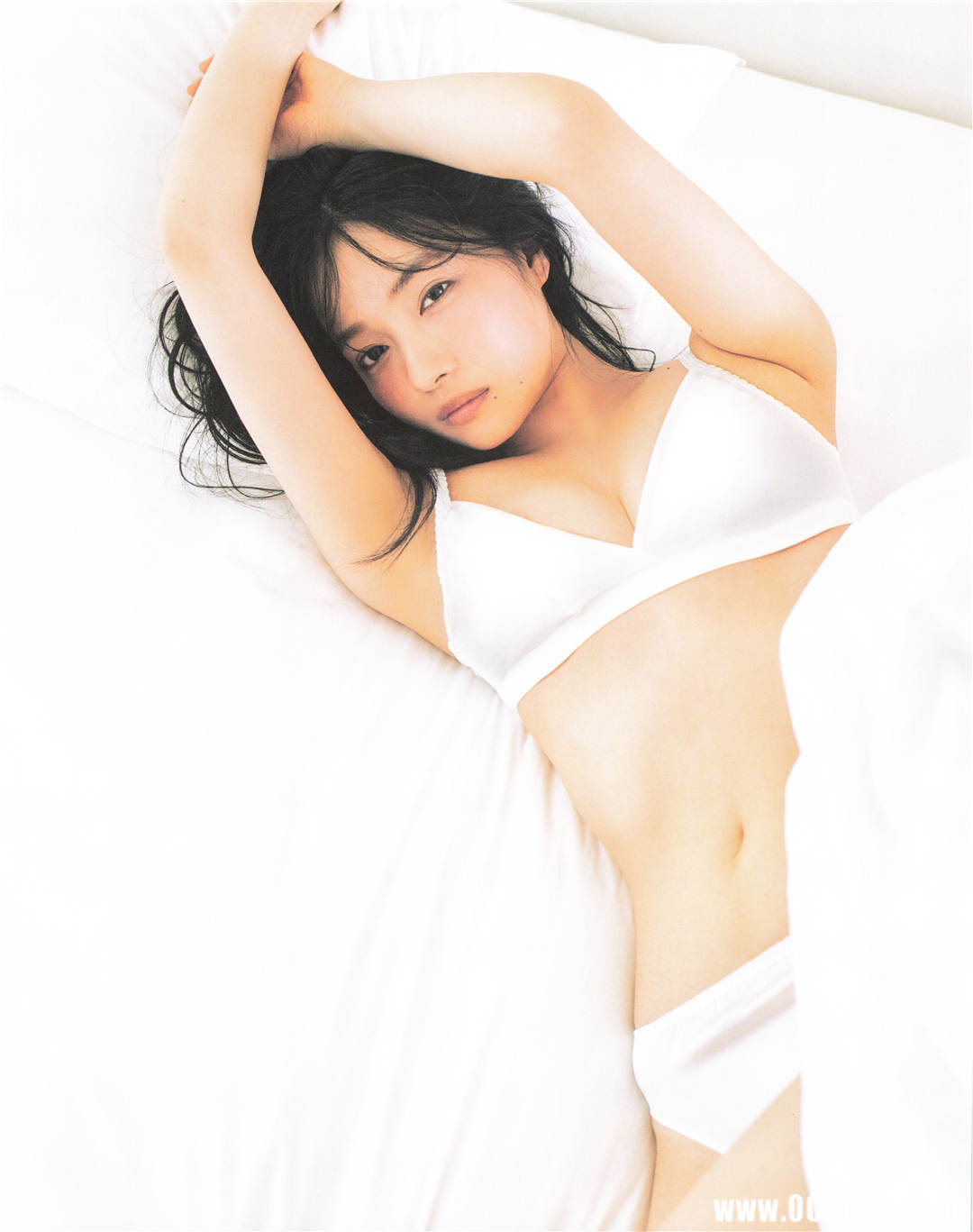 颠覆性美貌 | 村濑纱英1ST写真集《Sがいい》高清全本