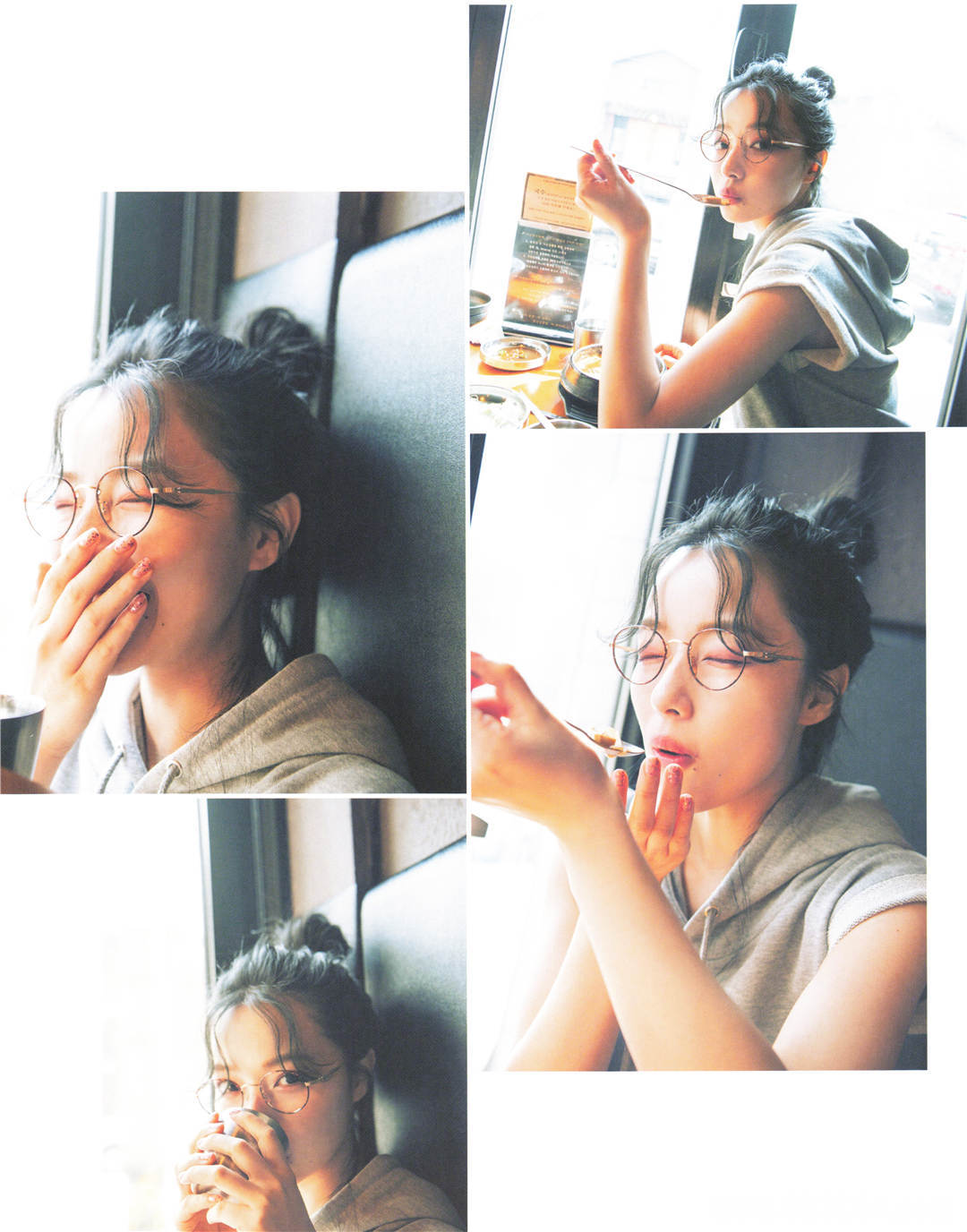 颠覆性美貌 | 村濑纱英1ST写真集《Sがいい》高清全本