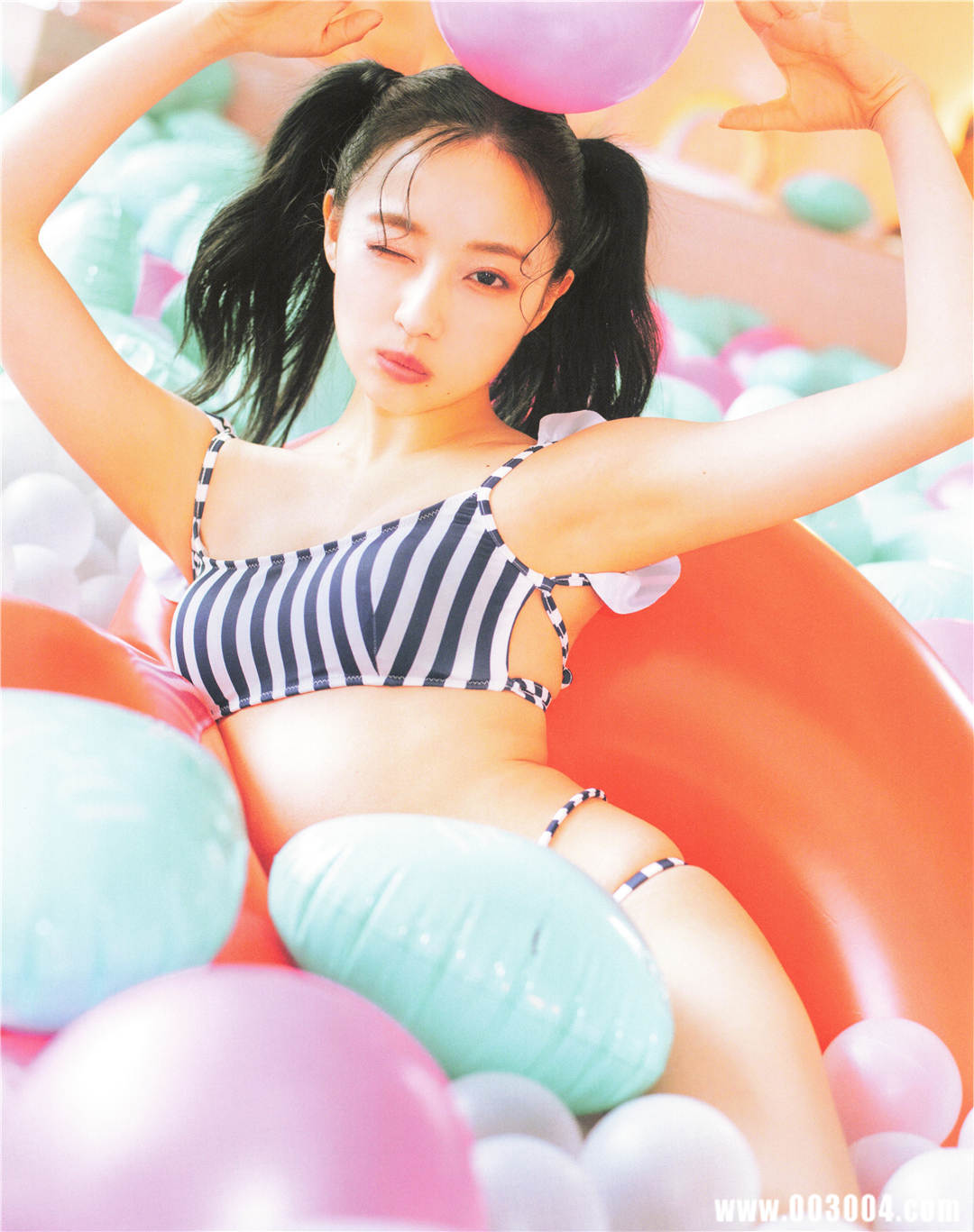 颠覆性美貌 | 村濑纱英1ST写真集《Sがいい》高清全本