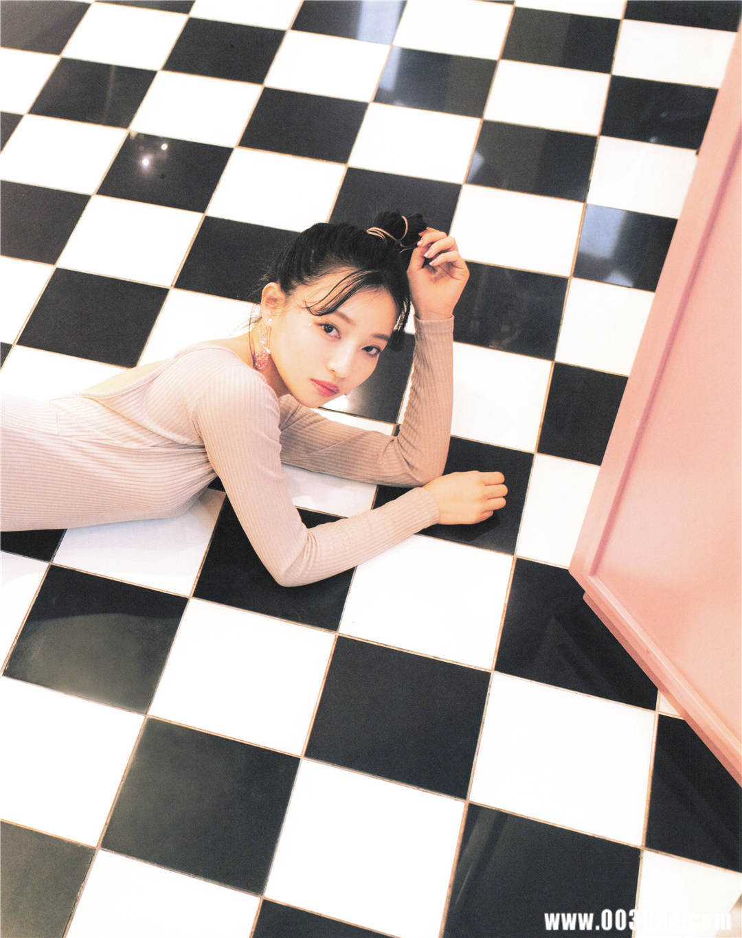 颠覆性美貌 | 村濑纱英1ST写真集《Sがいい》高清全本