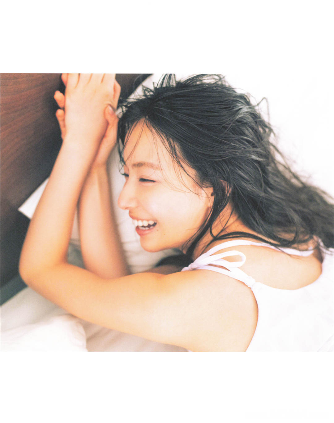 颠覆性美貌 | 村濑纱英1ST写真集《Sがいい》高清全本