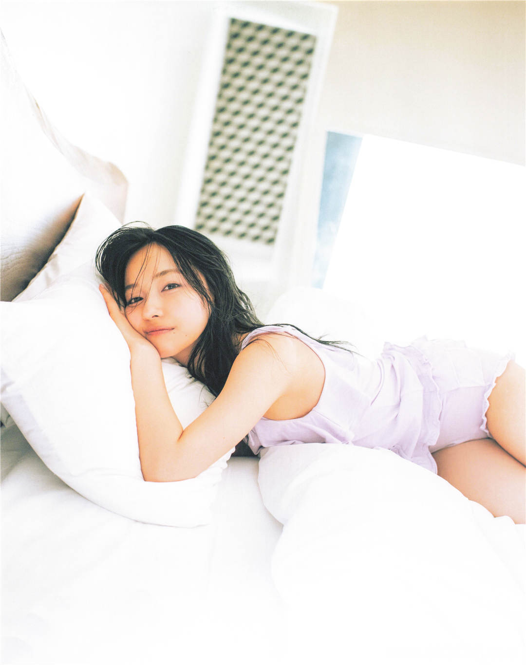 颠覆性美貌 | 村濑纱英1ST写真集《Sがいい》高清全本