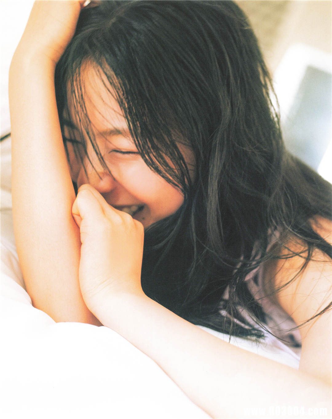 颠覆性美貌 | 村濑纱英1ST写真集《Sがいい》高清全本