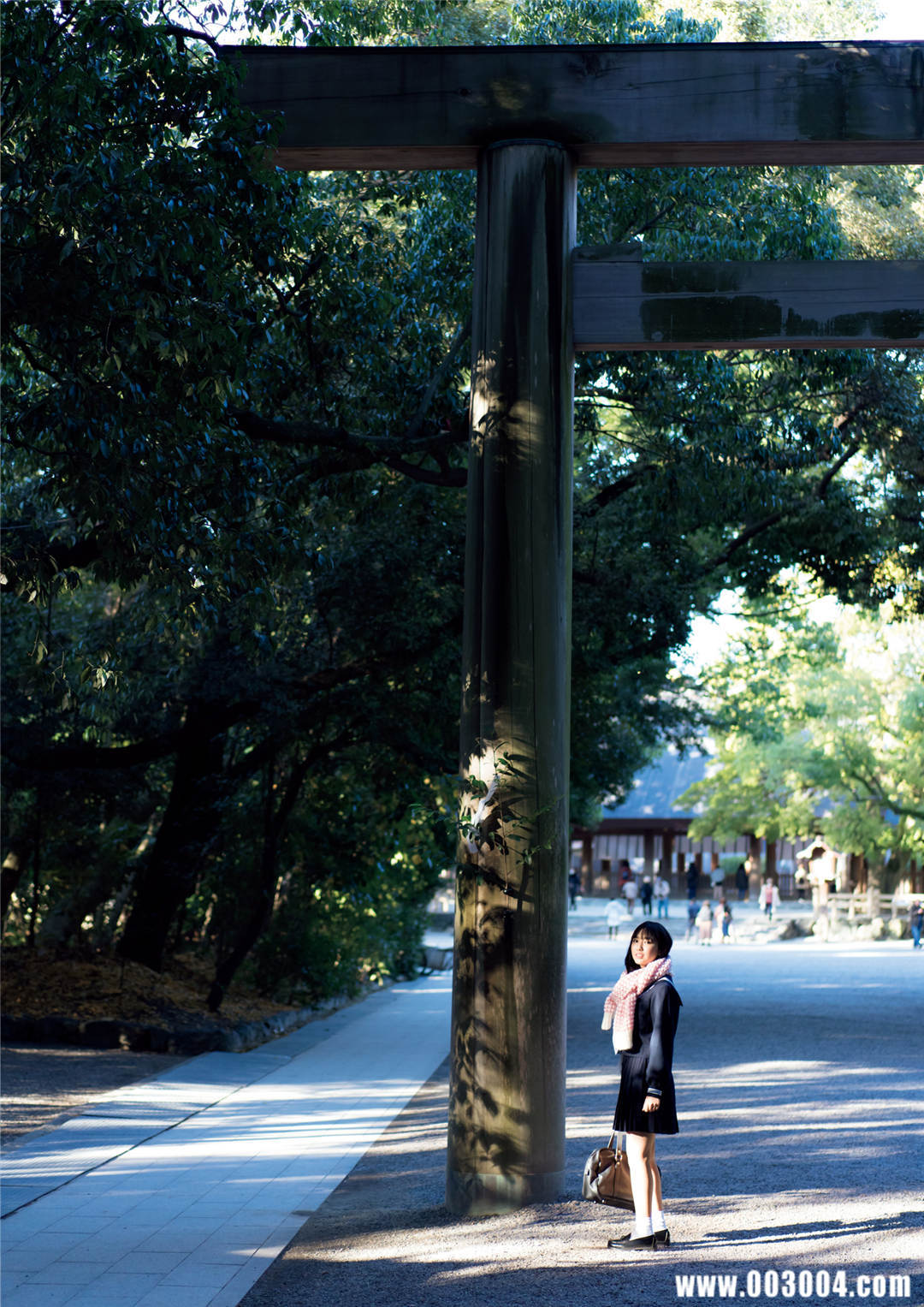 泽口爱华1st写真集《でらあいか》高清全本