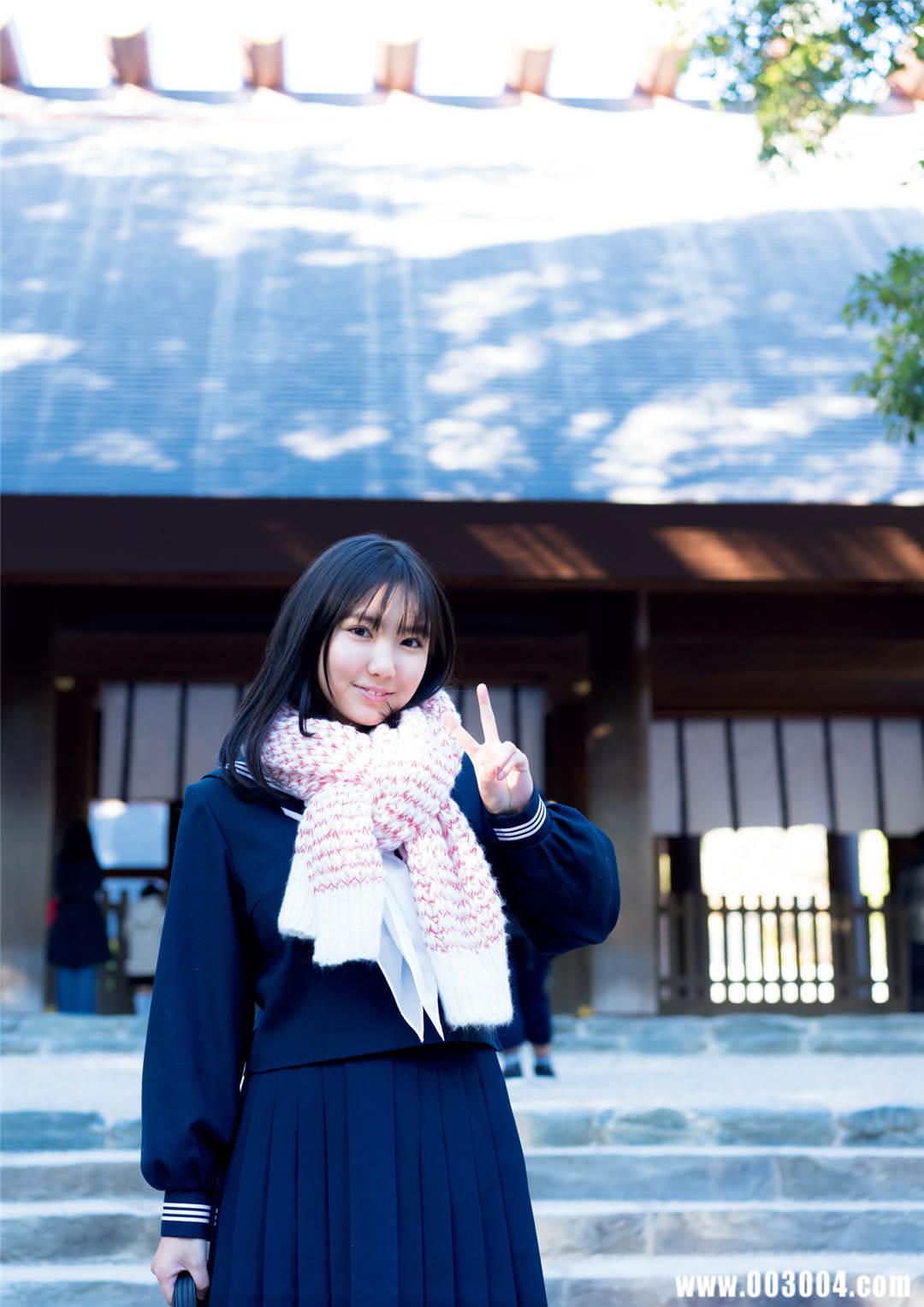 泽口爱华1st写真集《でらあいか》高清全本