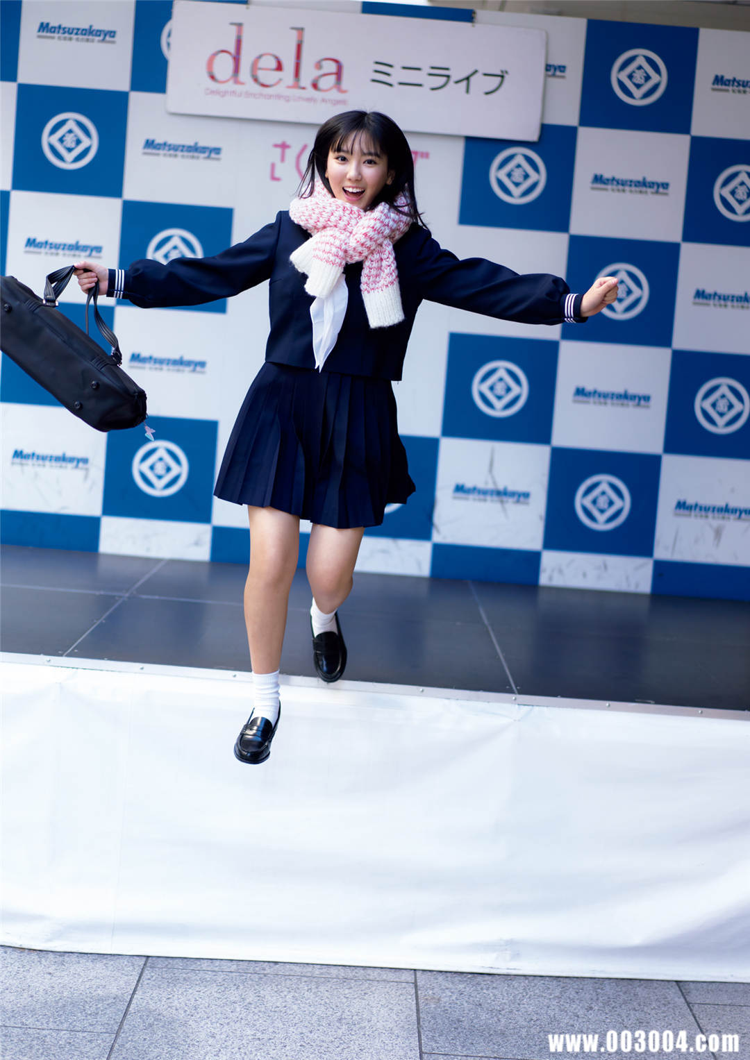 泽口爱华1st写真集《でらあいか》高清全本